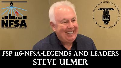 NFSA-Legends and Leaders-Steve Ulmer