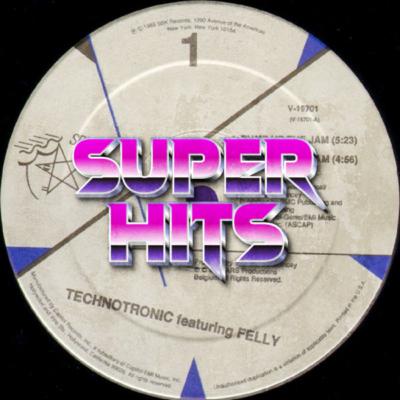 (REBROADCAST) Episode 57: Pump Up The Jam by Technotronic