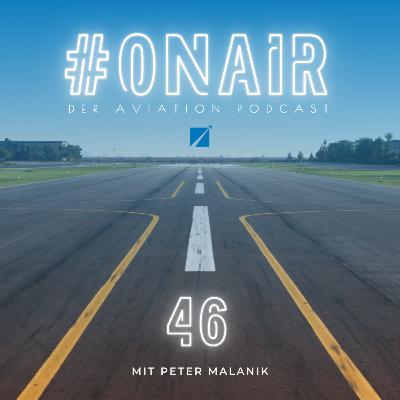 46 | Zölle, SAF & wirtschaftliche Bedeutung der Luftfahrt: AIA Präsident Julian Jäger im Talk