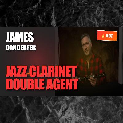 James Danderfer — If Not Now: Clarinet, Bass Clarinet & The Van Gelder Sound