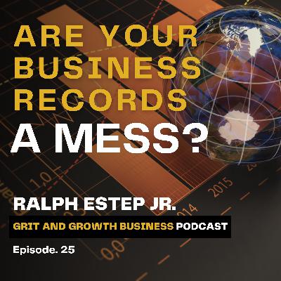 Are Your Business Records a Mess?