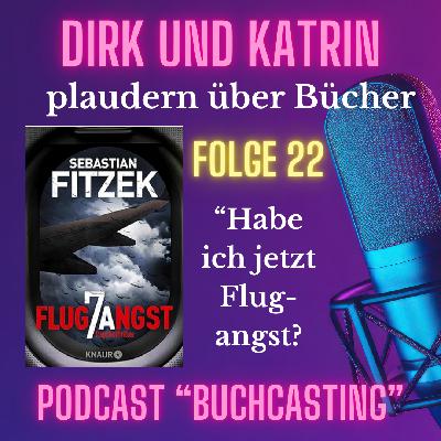 "Flugangst 7a" von Sebastian Fitzek