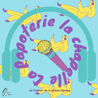 Episode 10- 1/4 Victoire et sa famille d’artistes