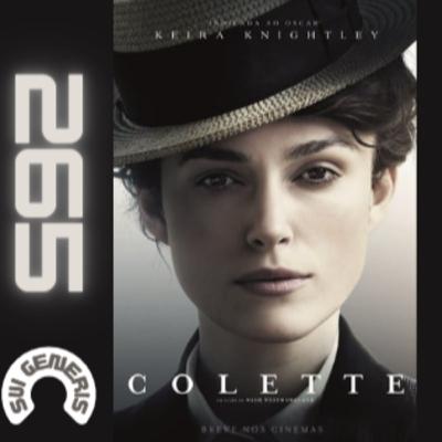 Episódio 265 - "COLETTE" (2018) Episódio 265 - "COLETTE" (2018)