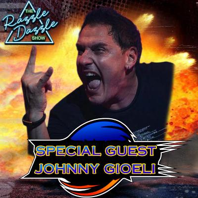Special Guest - Johnny Gioeli