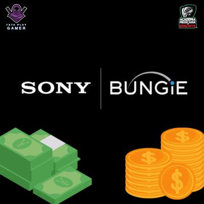 ¡Sony compra a Bungie por suma millonaria!