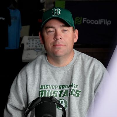 Episode 64 - Aaron Stamm - HC Bishop Brossart Lady Mustangs