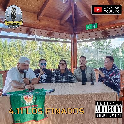 4.11 LOS FINADOS 4.11 LOS FINADOS