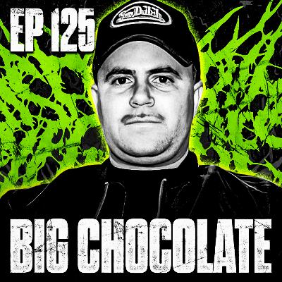 BIG CHOCOLATE (DISFIGURING THE GODDESS) ROUND 3 BIG CHOCOLATE (DISFIGURING THE GODDESS) ROUND 3