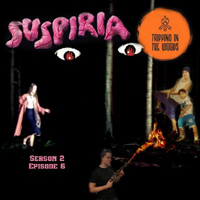 Suspiria (1977) Discussion Barb Wire Room Suspiria (1977) Discussion Barb Wire Room