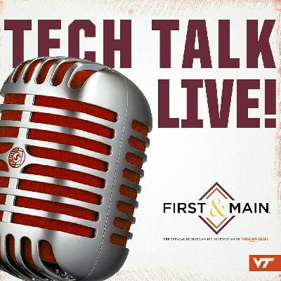 Tech Talk Live! Presented by First and Main | March 7th, 2024