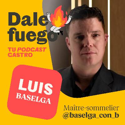 #25 Luis Baselga - Del viñedo al vino: todo lo que influye en cada copa