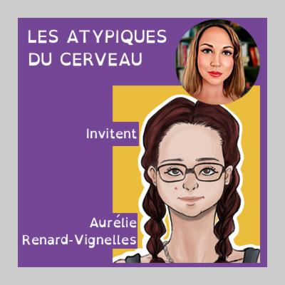 Avec Aurélie Renard-Vignelles, voir la vie autrement