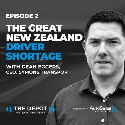 Dean Eggers (Symons Transport) Dean Eggers (Symons Transport)