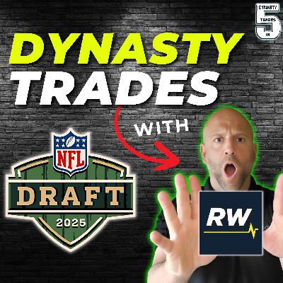 🙋‍♂️ don't f*ck this up... 🤦‍♂️ (Dynasty Rookie Drafts) - NFL Draft 2025