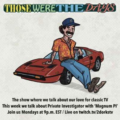 Re-Run - Magnum P.I - S7E5