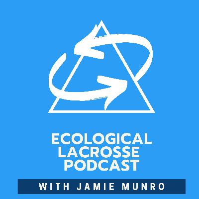 Ecological Lacrosse Podcast - Ep. 5 - Notre Dame Offensive Coordinator Chris Wojcik