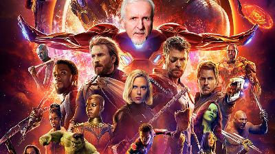Episode 19 – James Camerons Infinity War