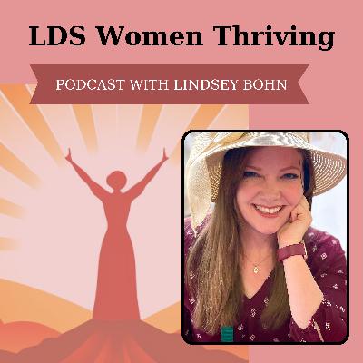 Navigating Celiac disease as an LDS Woman ~ S2E8 ~ Emily Badoni Navigating Celiac disease as an LDS Woman ~ S2E8 ~ Emily Badoni