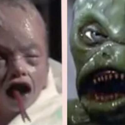 Episode 665: Zombie Baby vs. Lizard Baby