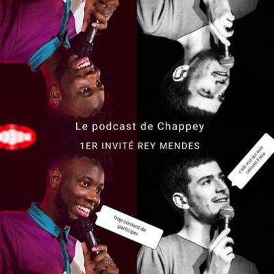 #1 Avec Rey Mendes.( Un témoignage du mois de Janvier 2021.)