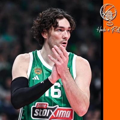“5+1 Ερωτήσεις για τον Παναθηναϊκό της Σεζόν 25-26” | Eurostep 21