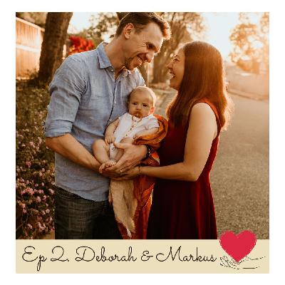 2. Deborah & Markus - A Conscious Journey.