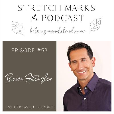 EP53 Dr. Brian Stenzler's Keys to DREAM Wellness