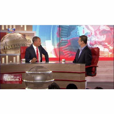 Entrevista a Gonçalo Capitão: “Só estou a rezar a todos os santos para que o líder parlamentar do Chega não vá também para o OnlyFans, que aquilo pode provocar danos irreversíveis”