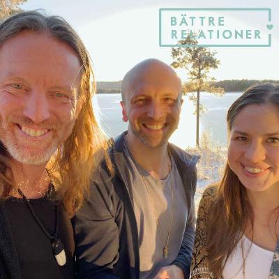 Tantralärare & sångare Fredrik Swahn