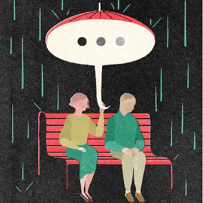 83. 你对孩子说的话，是一把刀，还是一朵花？