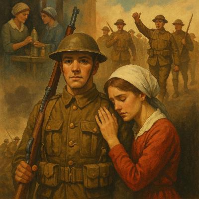 التطوع والمأساة في الحرب العالمية الأولى