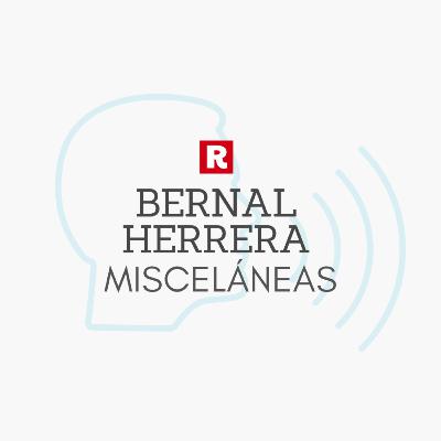 Bernal Herrera: "Racismo" - Miscelánea 2.1. Bernal Herrera: "Racismo" - Miscelánea 2.1.