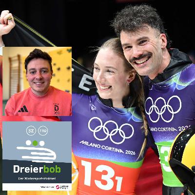 Silber-Sachsen im Skeleton und die magischen Hände von Justin Förster
