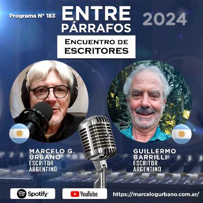 Guillermo Barrilli en Entre Párrafos