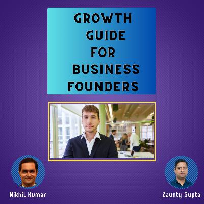 MI Podcast Ep 63 - Growth Guide for Business Founders feat. Zaunty Gupta (Business Coach) MI Podcast Ep 63 - Growth Guide for Business Founders feat. Zaunty Gupta (Business Coach)