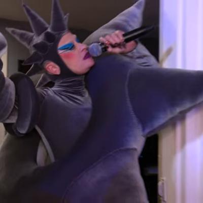 #41-Listener Request 8: Josh Listens to F**k The Pain Away by Peaches