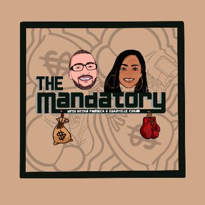 LIVE SHOW: Anthony Joshua vs. Jake Paul, The State of 154 part infinity, plus more! LIVE SHOW: Anthony Joshua vs. Jake Paul, The State of 154 part infinity, plus more!