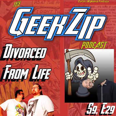 Episode 30: Divorced From Life - 3/14/2025 Episode 30: Divorced From Life - 3/14/2025