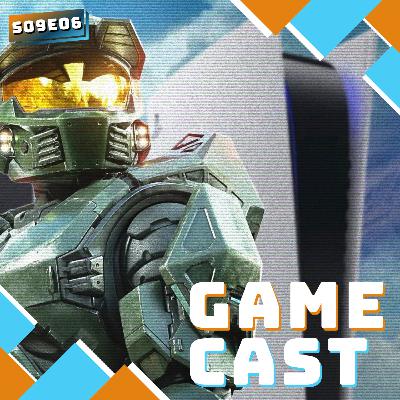 Το HALO στο PS5, τέλος τα Console Wars; | GameCast S09E06
