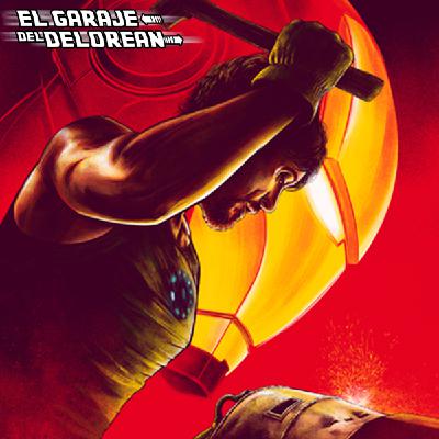 El Garaje del DeLorean 11x06: Especial IRON MAN en el UCM (2008-2019) El Garaje del DeLorean 11x06: Especial IRON MAN en el UCM (2008-2019)