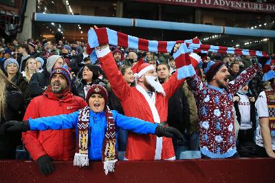 Festive Fixtures Festive Fixtures