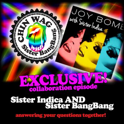 Double delight! ChinWag and JoyBomb Q&A part 2