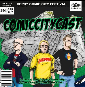 ComicCityCast 37 – WRESTLEMANIA!