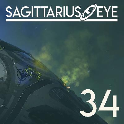 Sagittarius Eye - The Elite Dangerous Magazine - Issue 34