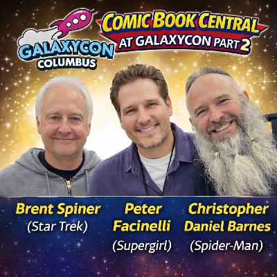 514: GalaxyCon Columbus, Part 2! 514: GalaxyCon Columbus, Part 2!