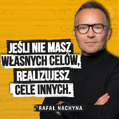 Zapełnij przypadkowość planowaniem. Jak ta filozofia zrobiła z Rafała Nachyny COO Grupy Pracuj?