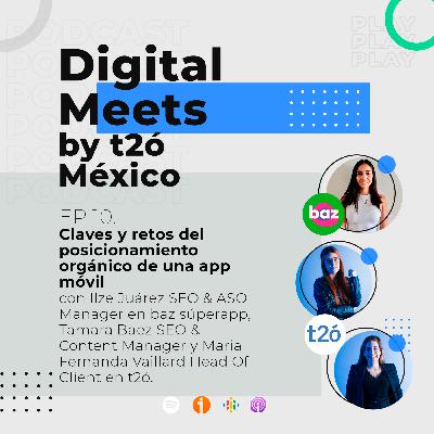 EP 10. Claves y retos del posicionamiento orgánico de una app móvil