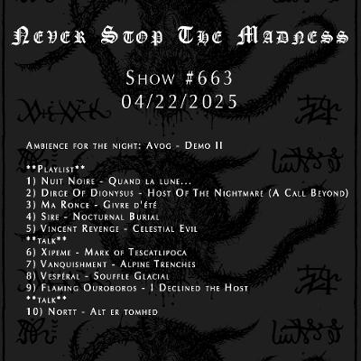 #663 - 04-22-25