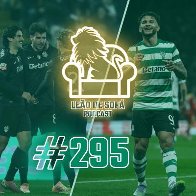 #295 - Réveillon à Leão #295 - Réveillon à Leão